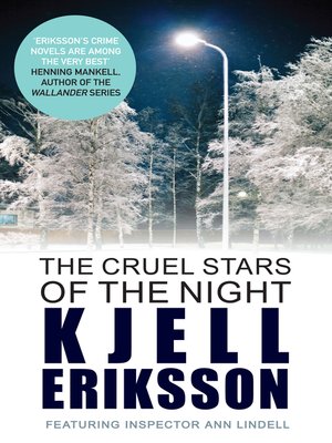 cover image of The Cruel Stars of the Night